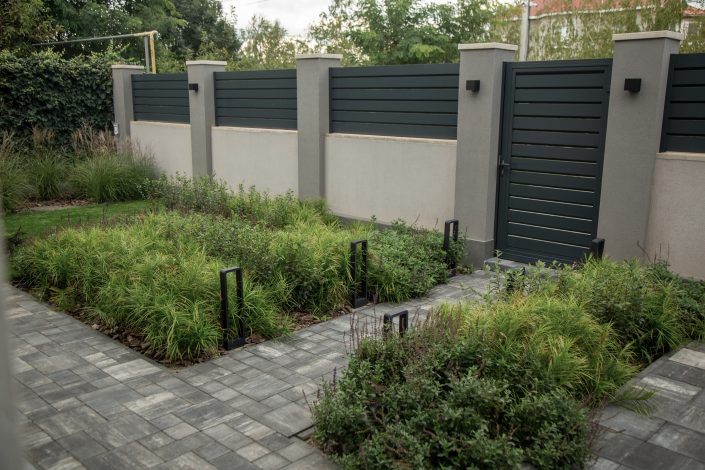 садові доріжки