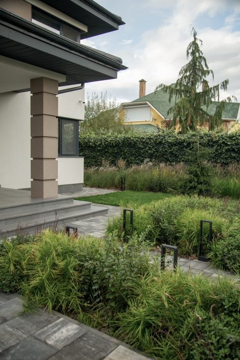 ландшафтне освітлення